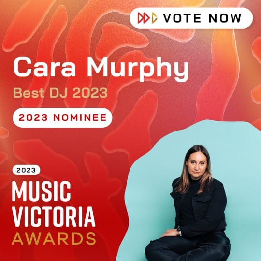 Best DJ 2023 Nominee Cara Murphy
