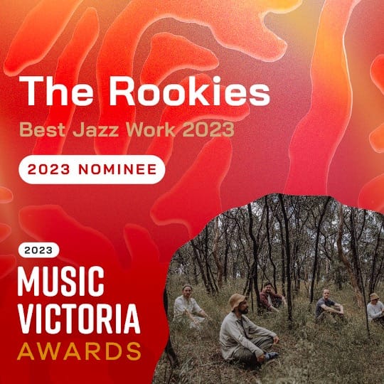 Best Jazz Work 2023 Nominee The Rookies