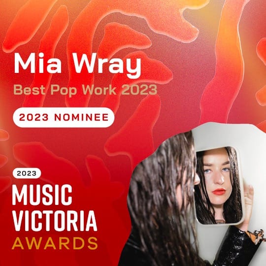 Best Pop Work 2023 Mia Wray