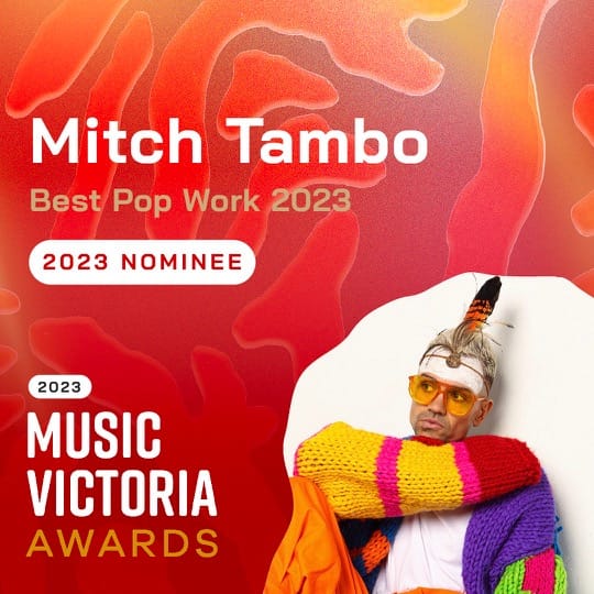 Best Pop Work 2023 Mitch Tambo