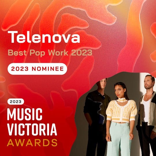 Best Pop Work 2023 Telenova