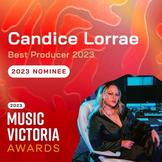 Best Producer 2023 Candice Lorrae