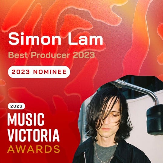 Best Producer 2023 Simon Lam