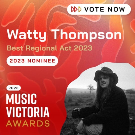 Best Regional Act 2023 Nominee Watty Thompson