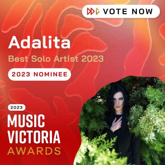 Best Solo Artist 2023 Nominee Adalita