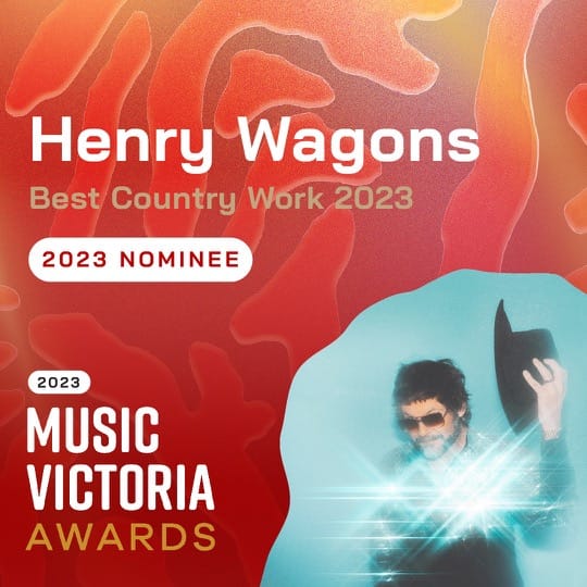 Best Country Work 2023 Nominee Henry Wagons
