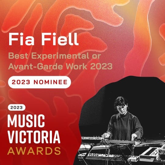 Best Experimental or Avant-Garde Work 2023 Nominee Fia Fiell