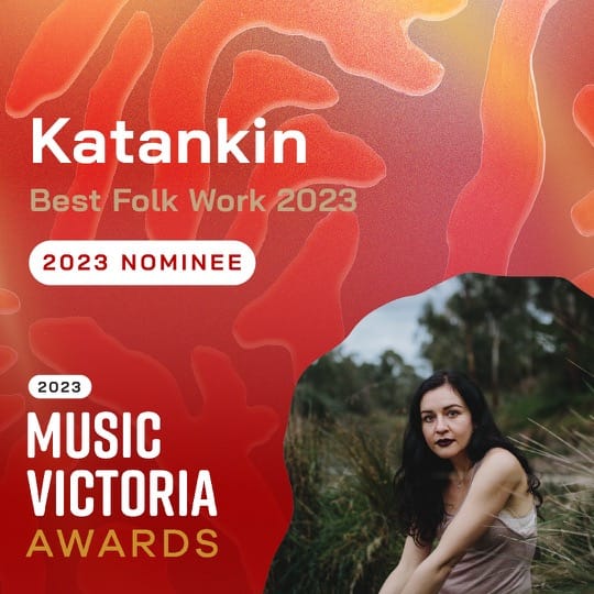 Best Folk Work 2023 Nominee Katankin