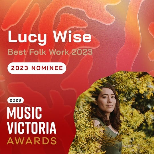 Best Folk Work 2023 Nominee Lucy Wise