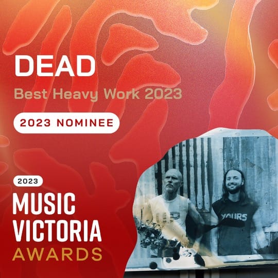 Best Heavy Work 2023 Nominee DEAD